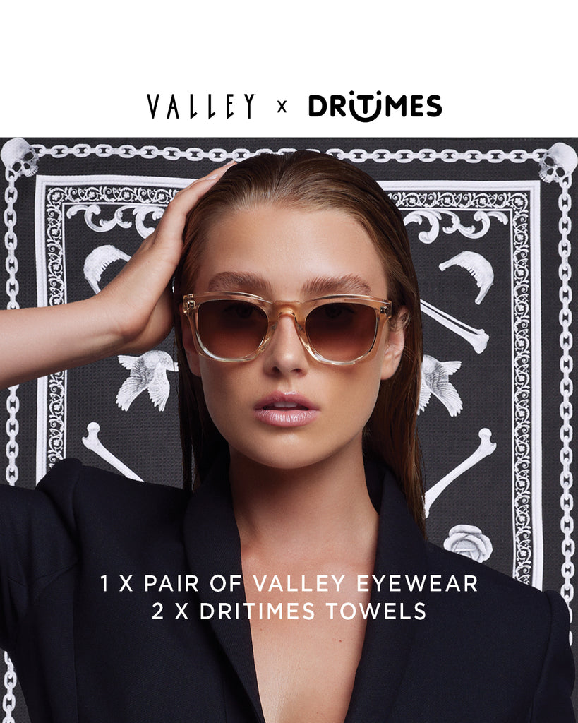 Dritimes x Valley Eyewear Giveaway.