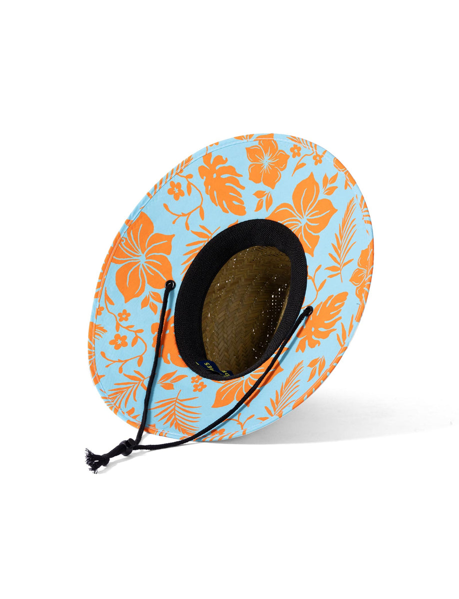 Aloha Straw Hat DRITIMES