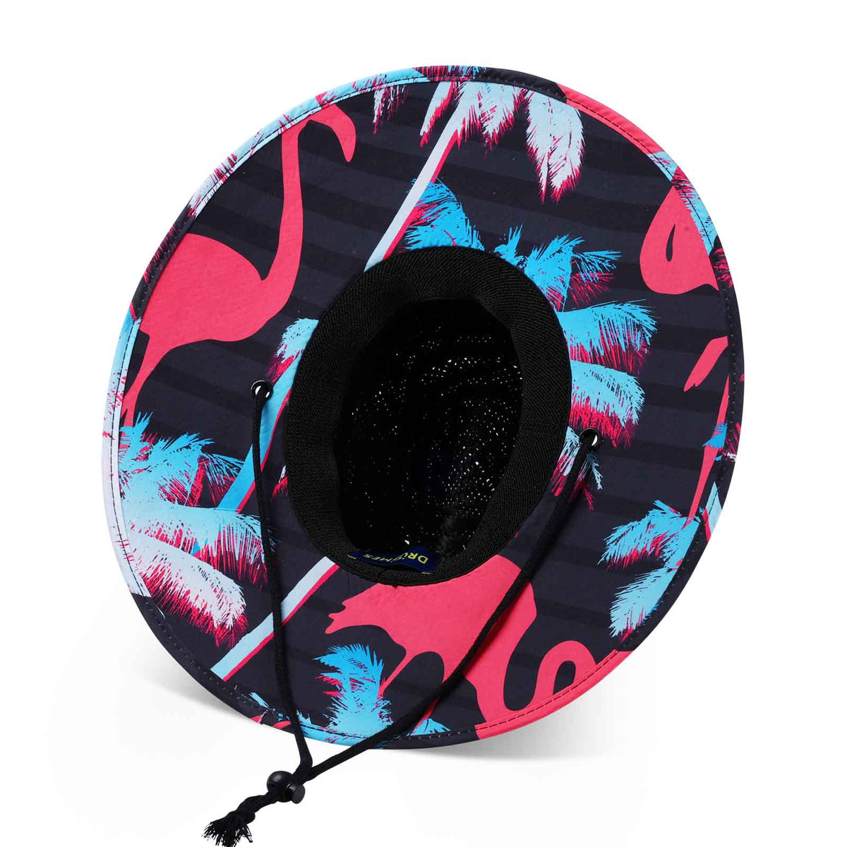 Miami Nights Straw Hat DRITIMES