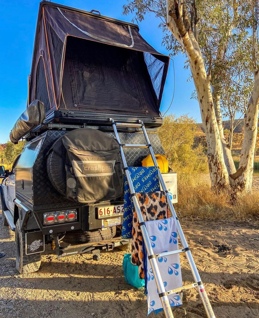 Dritimes: The Perfect Travel Towel & Accessories