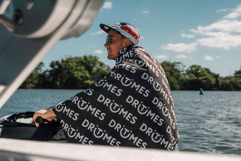 DRITIMES WELCOMES CORY TO THE FAMILY