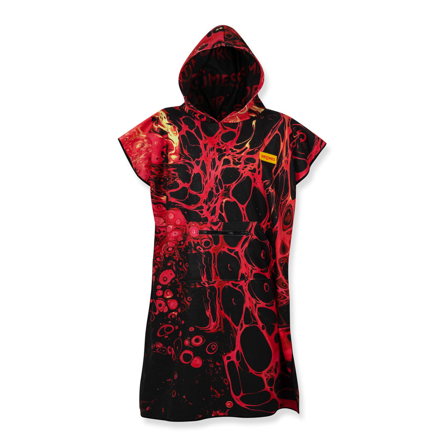 DT26 | Lava Poncho Towel
