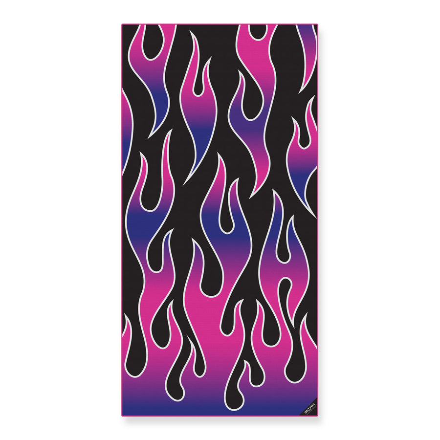 Dritimes X Jack Miller 'Flames' Beach Towel