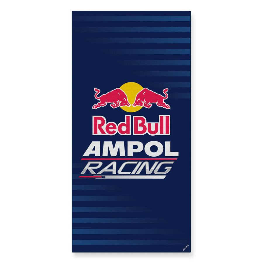 Dritimes X Red Bull Ampol Racing Beach Towel
