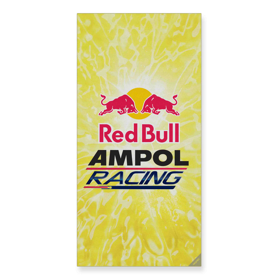 Red Bull Ampol Racing GC500 Beach Towel
