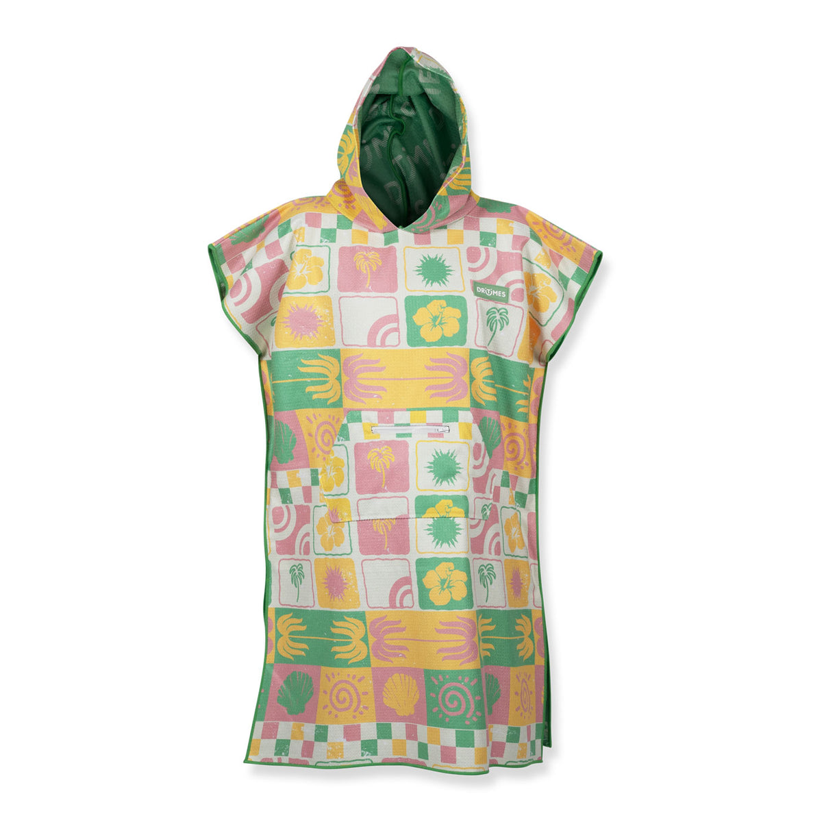 DT26 | Rays Poncho Towel – DRITIMES