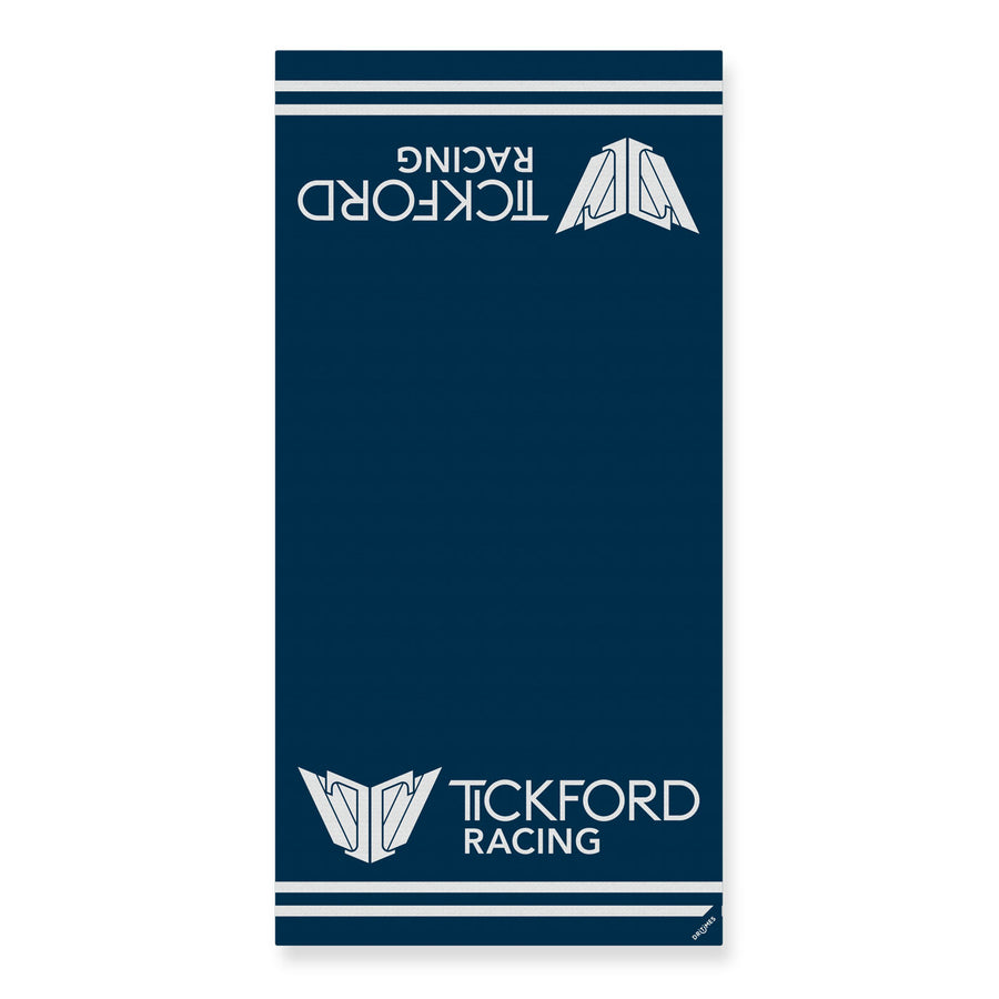 Dritimes X Tickford Racing Beach Towel