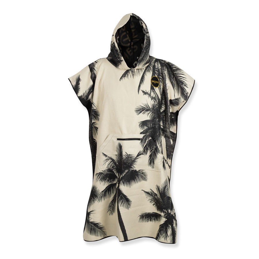 DT26 | Vintage Palms Poncho Towel